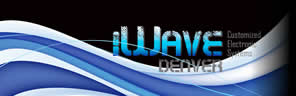 iWave Denver logo