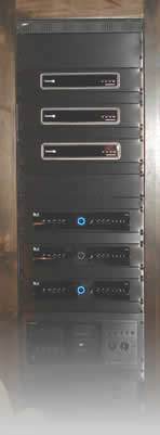 Home theater system - iWave Denver