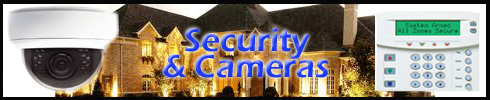 Security and Cameras image - iWave Denver AV